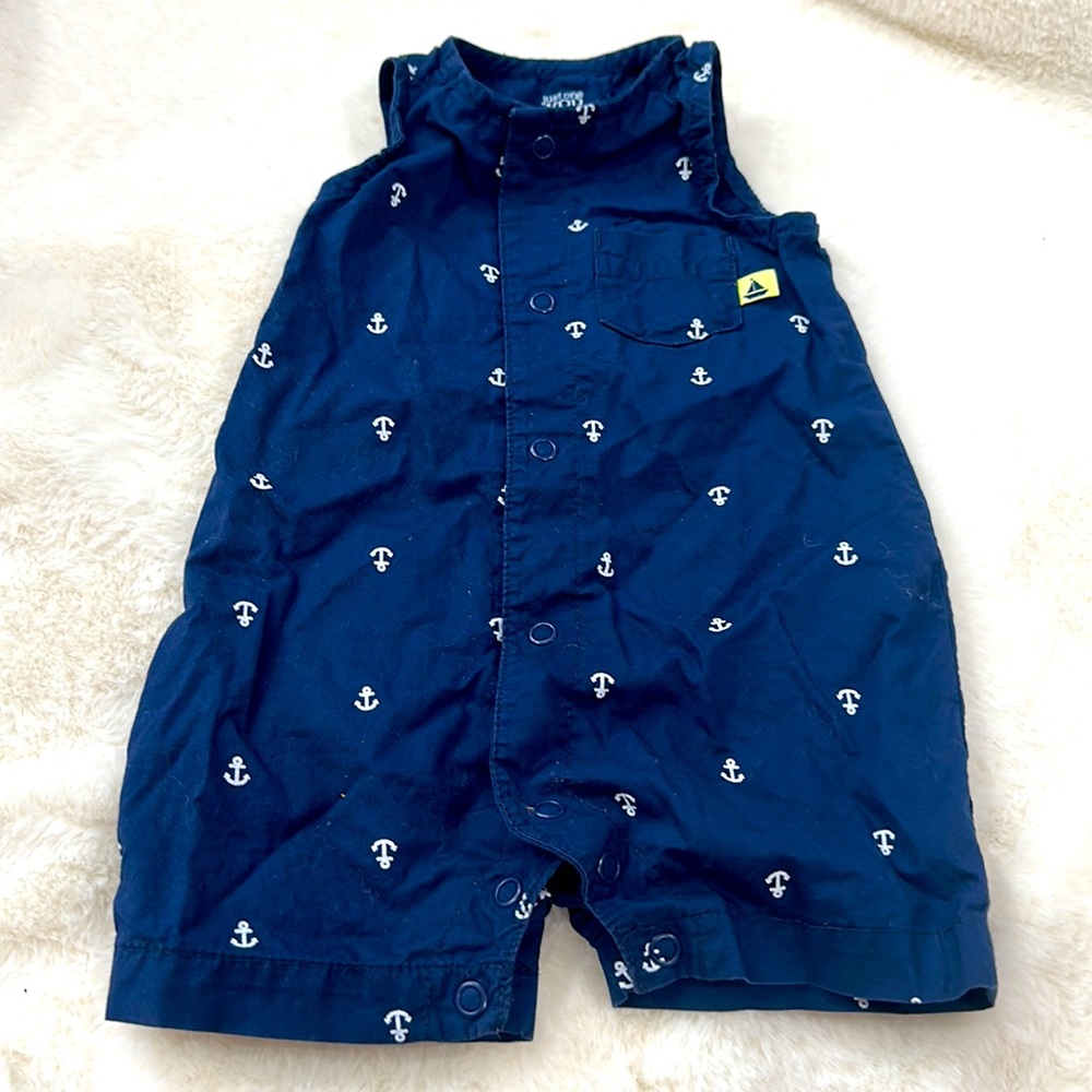 Carter’s baby boy romper